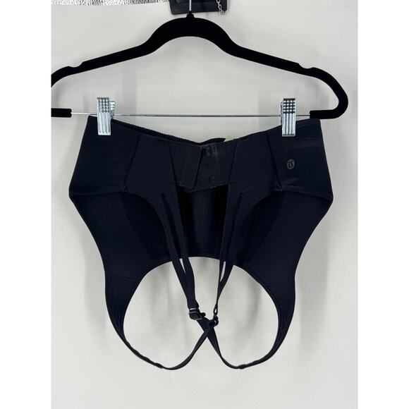 Lululemon AirSupport Bra *High Support Black / Asphalt Grey - Picture 4 of 5